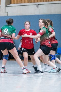 Bild 199 - F HSG Kremperheide/Muensterdorf - TSV SR Schuelp : Ergebnis: 19:14